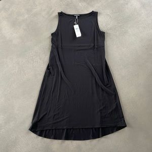 EILEEN FISHER sleeveless dress size SP.